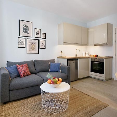 Thyme Brand New 1Bd Apart In The Heart Of Rethymno Exterior foto